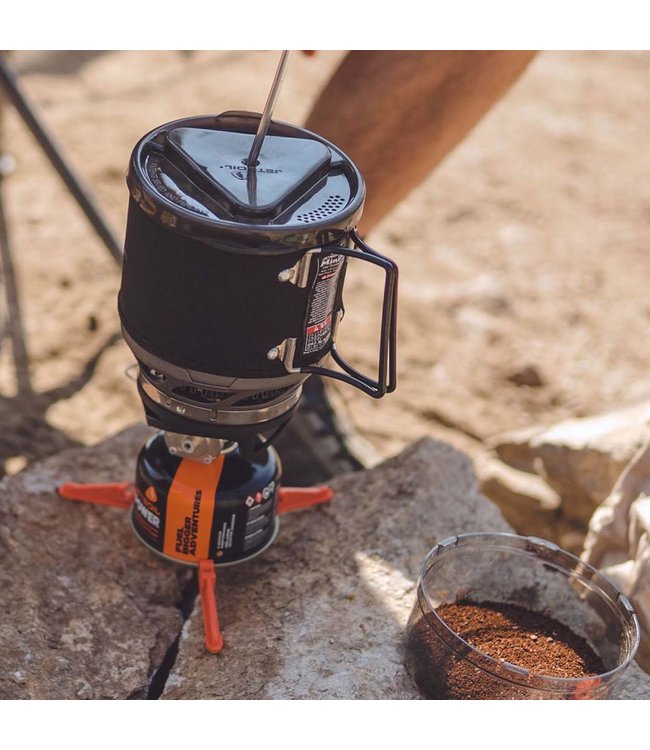 JETBOIL SILICONE COFFEE PRESS - GRANDE