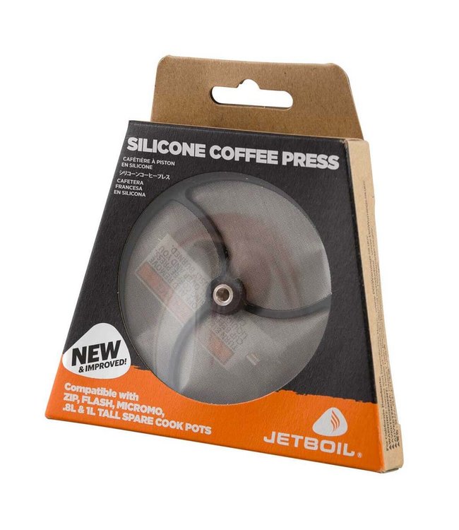 JETBOIL SILICONE COFFEE PRESS