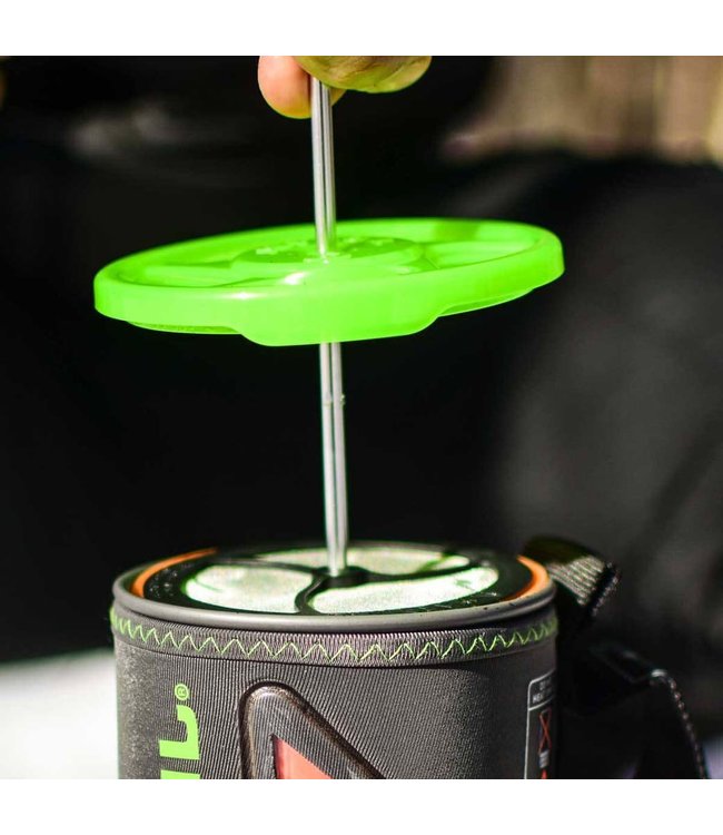 JETBOIL SILICONE COFFEE PRESS