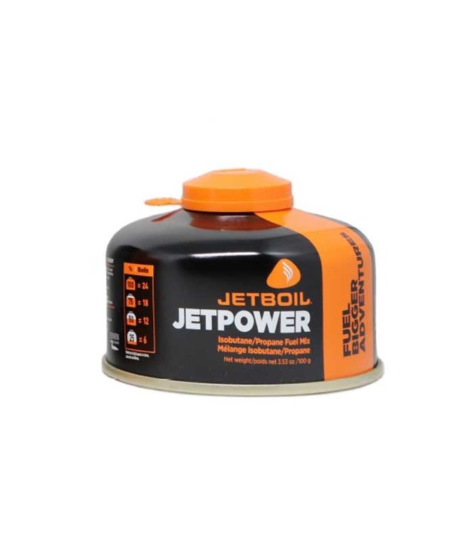 JETBOIL JETPOWER FUEL