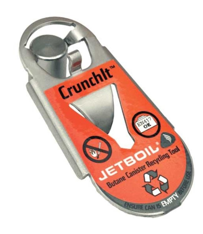 JETBOIL CRUNCHIT TOOL