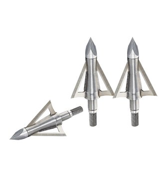 EXCALIBUR EXCALIBUR BOLTCUTTER 3-BLADE BROADHEADS (3-PACK) - 150GR