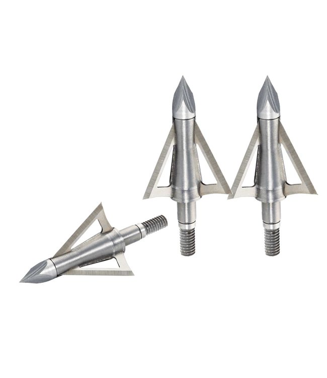 EXCALIBUR BOLTCUTTER 3-BLADE BROADHEADS (3-PACK) - 150GR