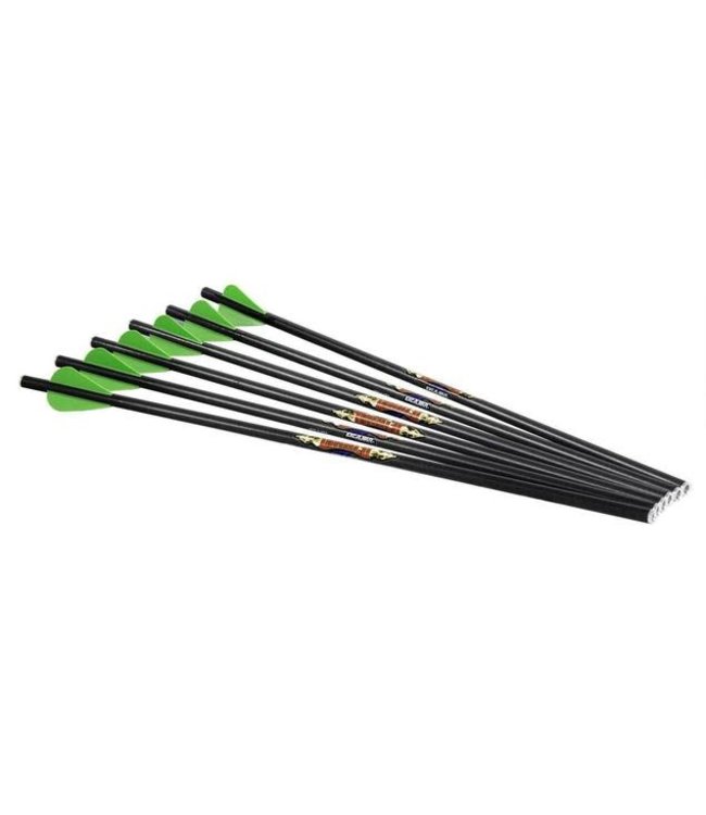 EXCALIBUR DIABLO 18" CARBON ARROW - 250GR