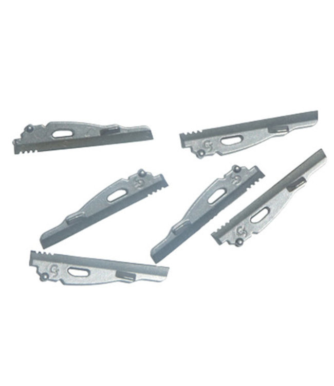 G5 OUTDOORS MONTEC T3 BROADHEAD REPLACEMENT BLADE