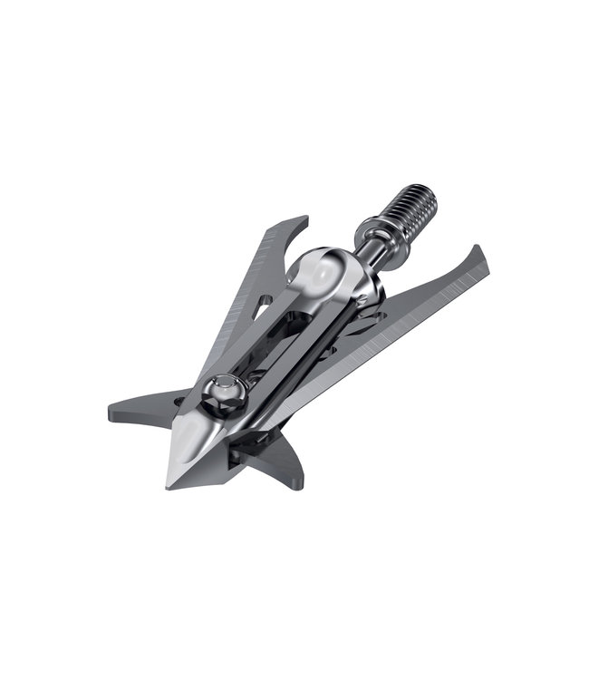 RAVIN 2" ALUMINUM BROADHEADS - 100GR (3-PACK)