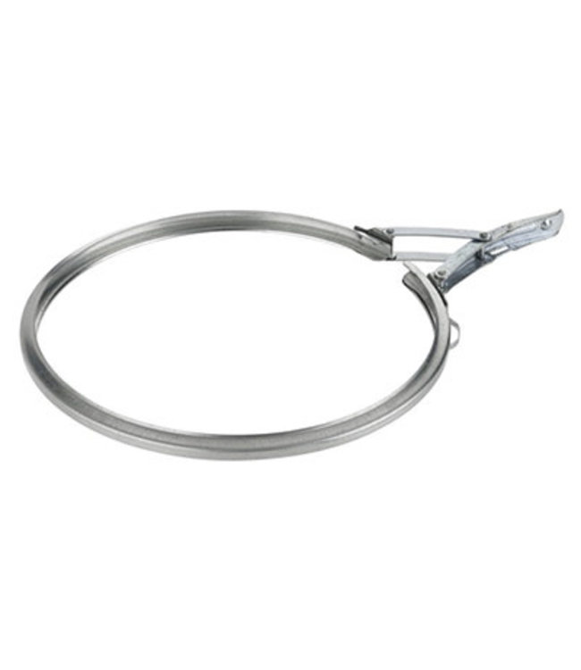 RECREATIONAL BARREL WORKS METAL RING
