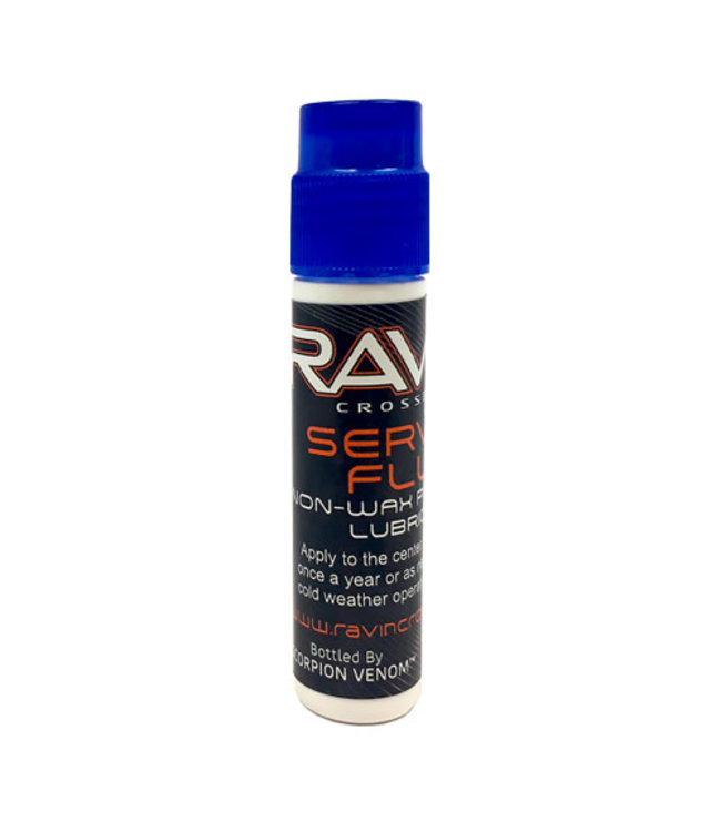 RAVIN SERVING & STRING FLUID (NON-WAX LUBRICANT)