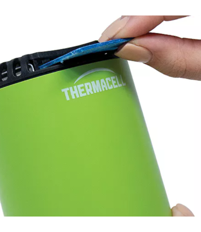 THERMACELL PATIO SHIELD MOSQUITO REPELLER