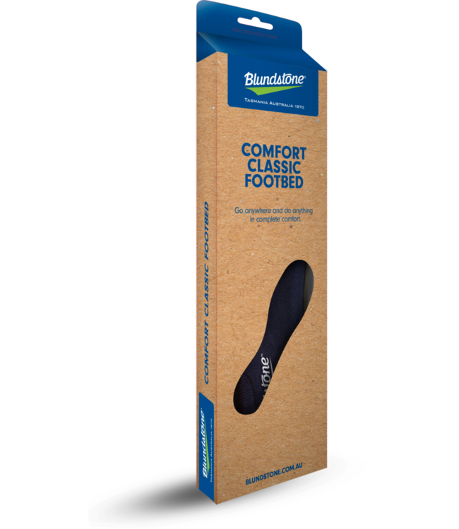 BLUNDSTONE COMFORT CLASSIC FOOTBED