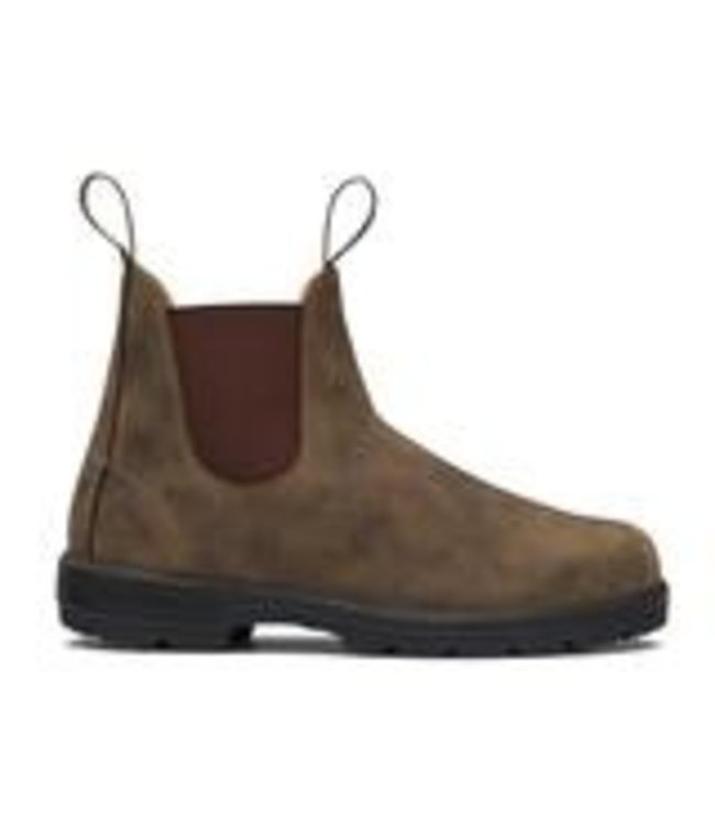 BLUNDSTONE 585 PREMIUM LEATHER CHELSEA BOOTS