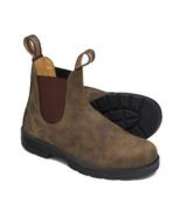 BLUNDSTONE 585 PREMIUM LEATHER CHELSEA BOOTS