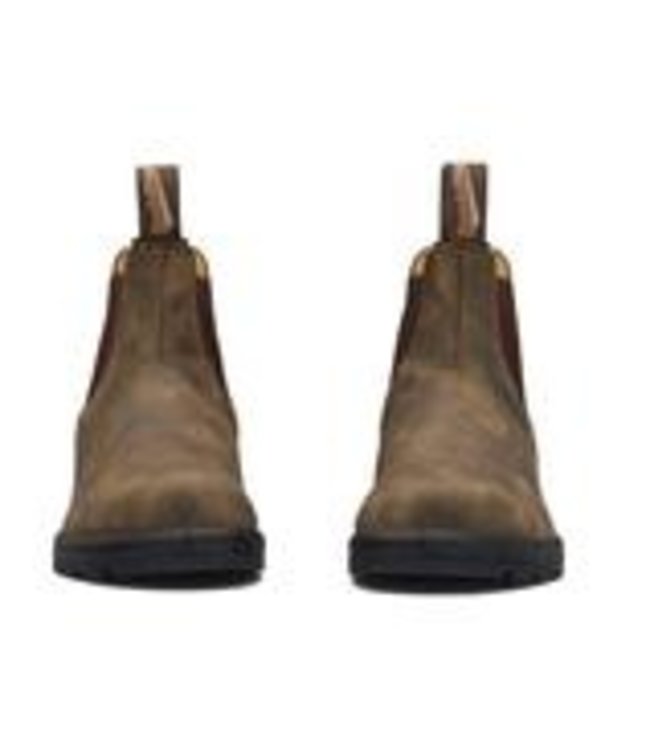 BLUNDSTONE 585 PREMIUM LEATHER CHELSEA BOOTS