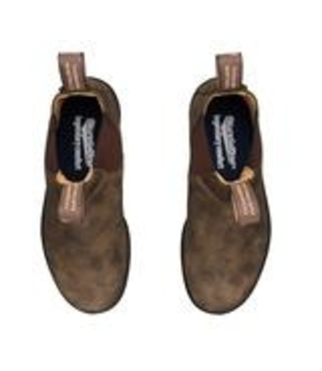 BLUNDSTONE 585 PREMIUM LEATHER CHELSEA BOOTS