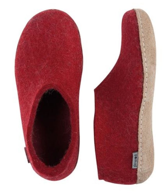 GLERUPS FELT SHOE
