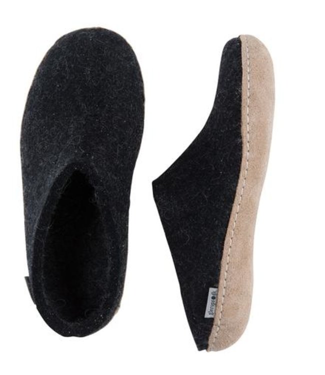 GLERUPS FELT SLIPPER