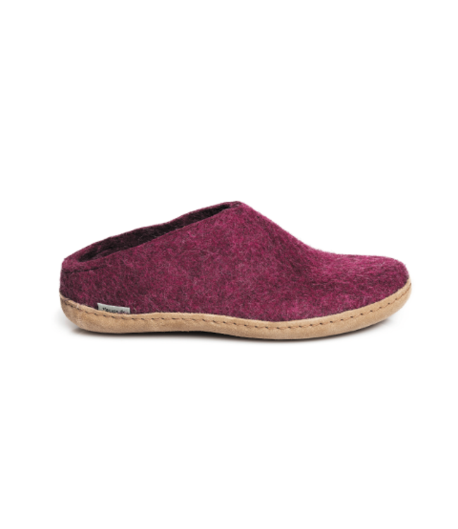 GLERUPS FELT SLIPPER