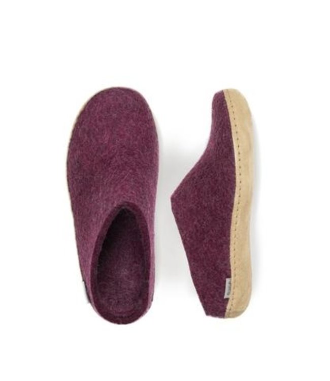 GLERUPS FELT SLIPPER