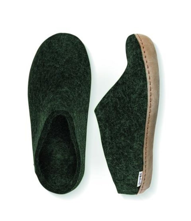 GLERUPS FELT SLIPPER