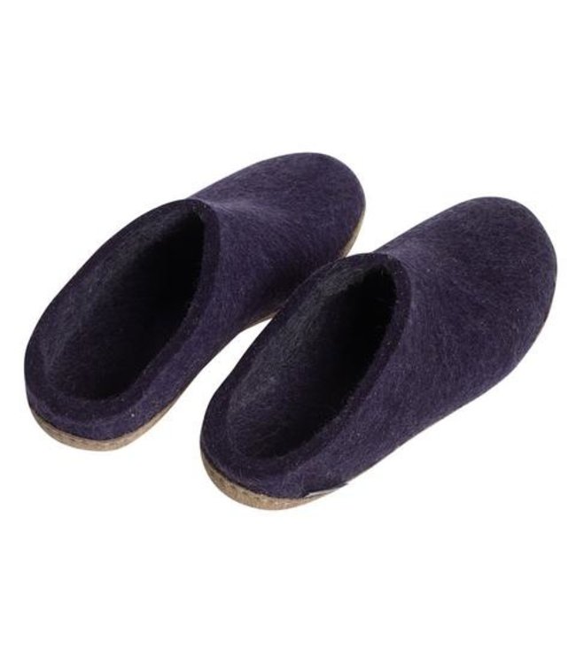 GLERUPS FELT SLIPPER