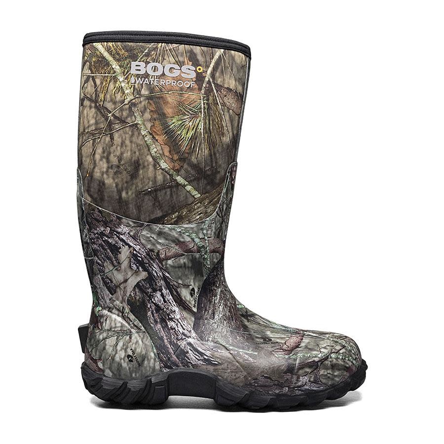 bogs mens classic high camo winter snow boot