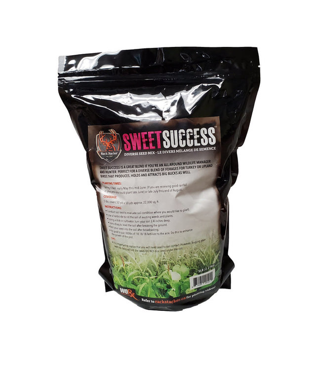 RACK STACKER SWEET SUCCESS DIVERSE SEED MIX