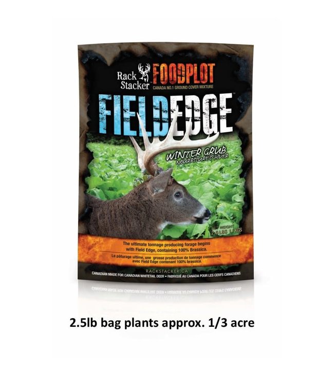 RACK STACKER FIELD EDGE