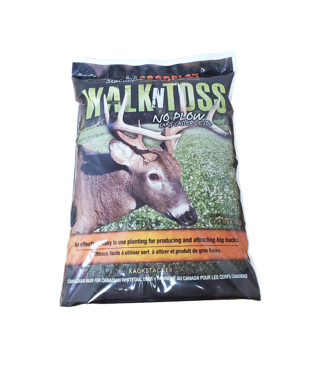 RACK STACKER WALK N TOSS