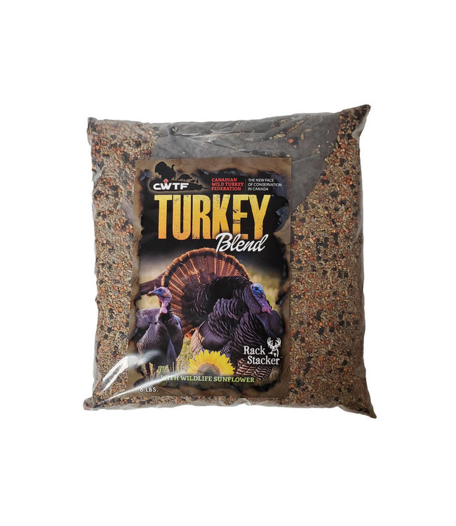 RACK STACKER CWTF TURKEY BLEND