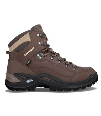 LOWA MEN'S LOWA RENEGADE GTX MID HIKING BOOTS