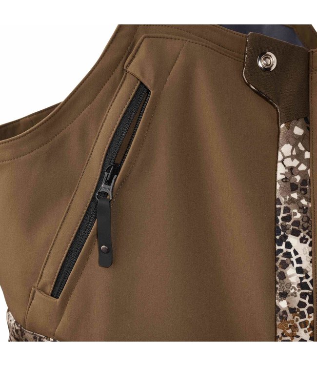 MEN'S BADLANDS PYRE WATERPROOF INSULATED HUNTING BIB