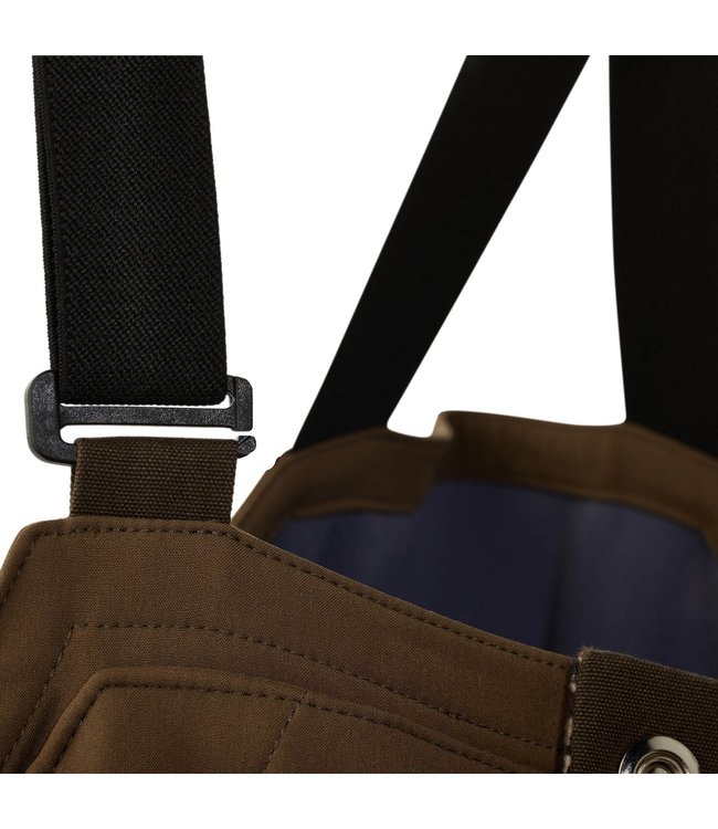 MEN'S BADLANDS PYRE WATERPROOF INSULATED HUNTING BIB