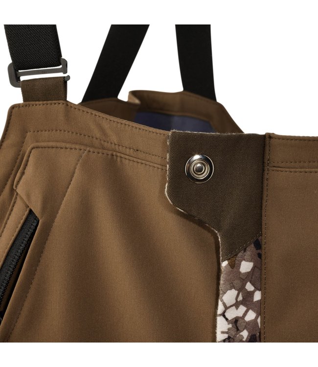 MEN'S BADLANDS PYRE WATERPROOF INSULATED HUNTING BIB