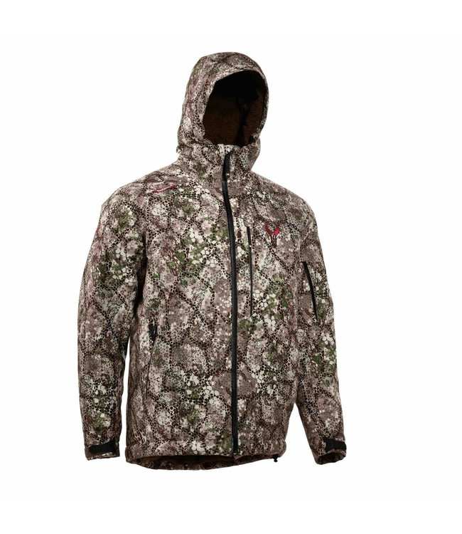 MEN'S BADLANDS PYRE WATERPROOF INSULATED HUNTING JACKET