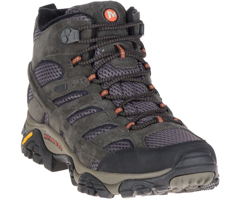 moab 2 mid waterproof hiking boot