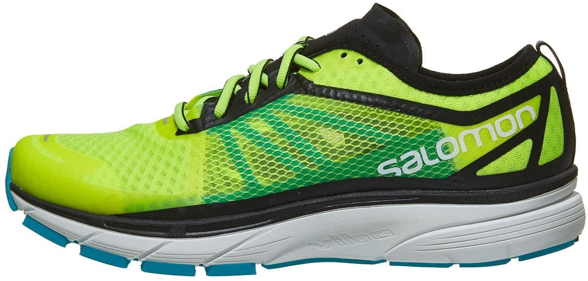 MEN S SALOMON SONIC RA PRO RUNNING SHOES