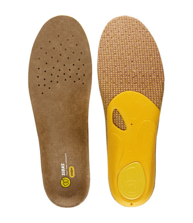 SIDAS 3FEET OUTDOOR HIGH INSOLES