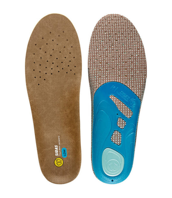 SIDAS 3FEET OUTDOOR LOW INSOLES