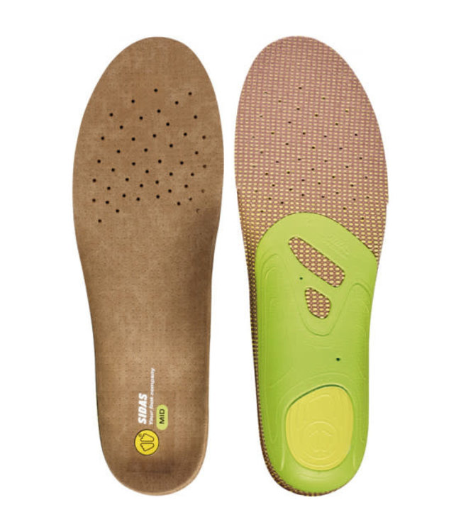 SIDAS 3FEET OUTDOOR MID INSOLES