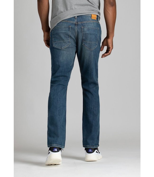 MEN'S DUER PERFORMANCE DENIM RELAXED TAPER
