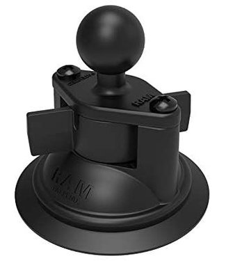 RAM MOUNTS RAM MOUNTS TWIST-LOCK SUCTION CUP BASE W/ BALL