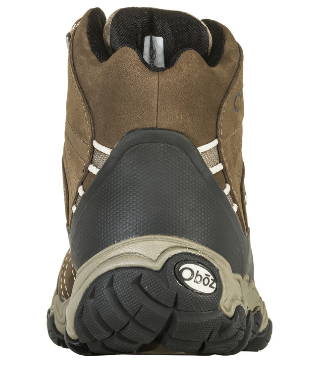 WOMEN'S OBOZ BRIDGER MID B-DRY WATERPROOF  HIKING BOOTS