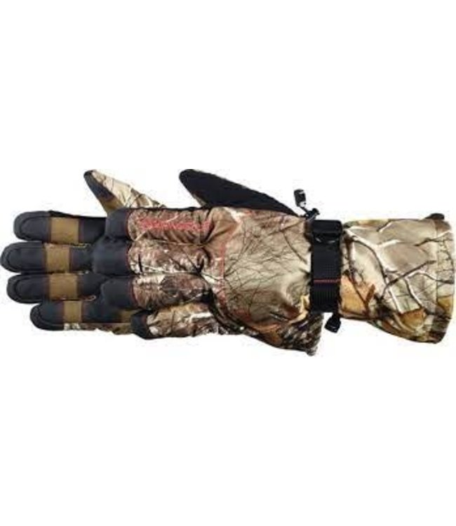 MEN'S MANZELLA GRIZZLY GLOVES
