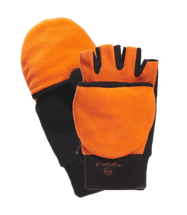 MEN'S MANZELLA HUNTER CONVERTIBLE GLOVE/MITT