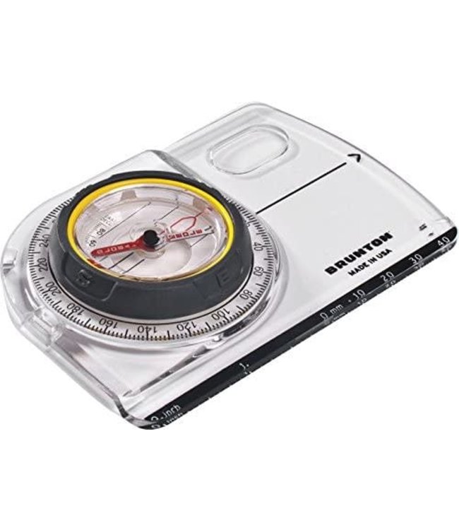 BRUNTON TRUARC 5 BASEPLATE COMPASS