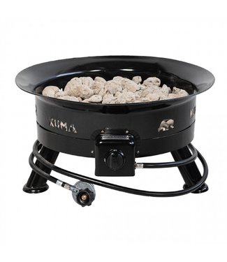 KUMA KUMA BEAR BLAZE BOWL FIRE PIT