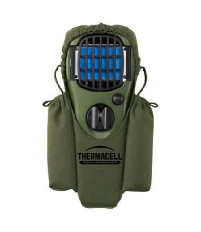 THERMACELL HOLSTER W/ CLIP FOR MR300 PORTABLE REPELLERS Lefebvre's Source For Adventure