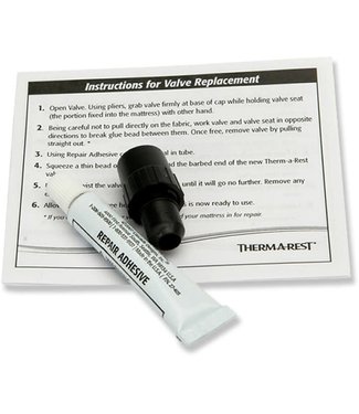 THERM-A-REST THERM-A-REST VALVE REPAIR KIT