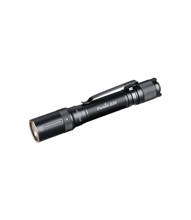 FENIX E20 V2.0 EDC FLASHLIGHT (350 LUMENS)