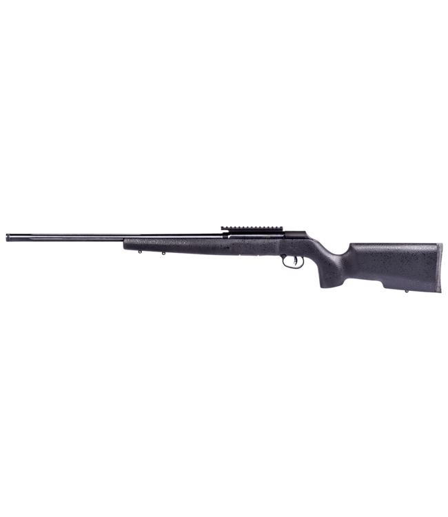 SAVAGE LAKEFIELD A22R GVNS PRO VARMINT LEVER-RELEASE RIFLE (10-ROUND) - .22 LR - 20" BARREL